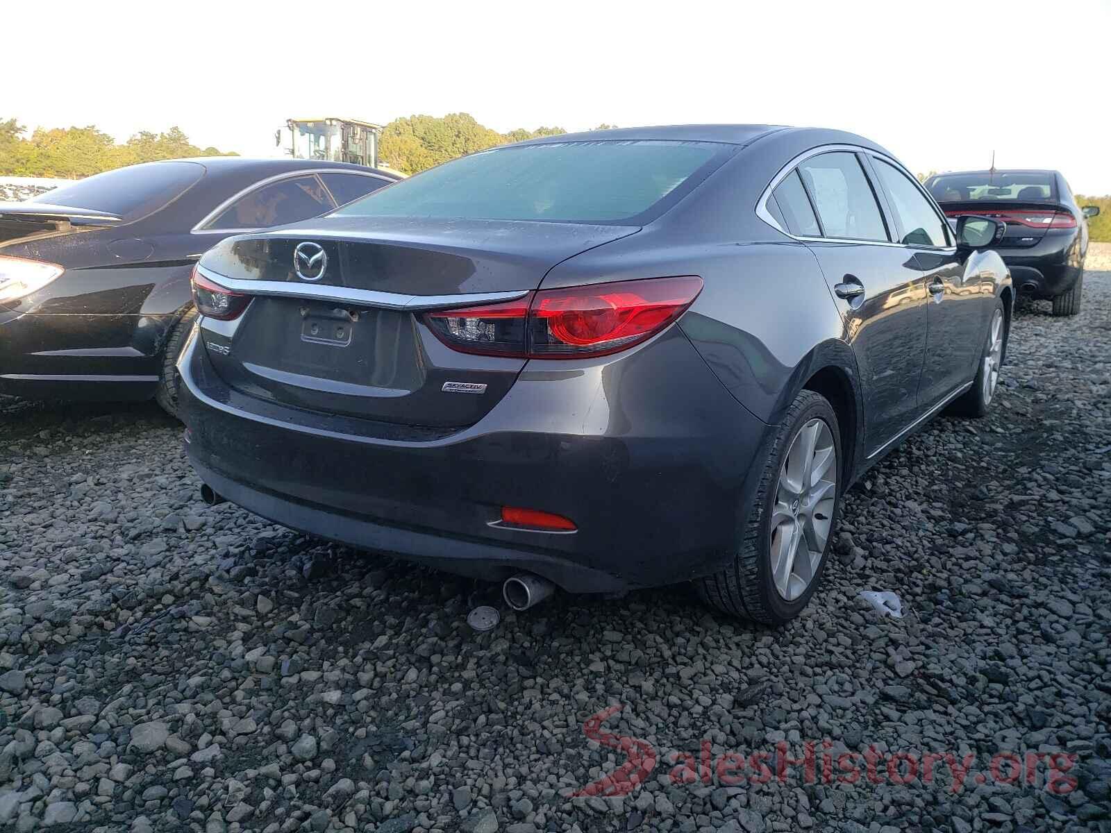 JM1GJ1V58G1476507 2016 MAZDA 6