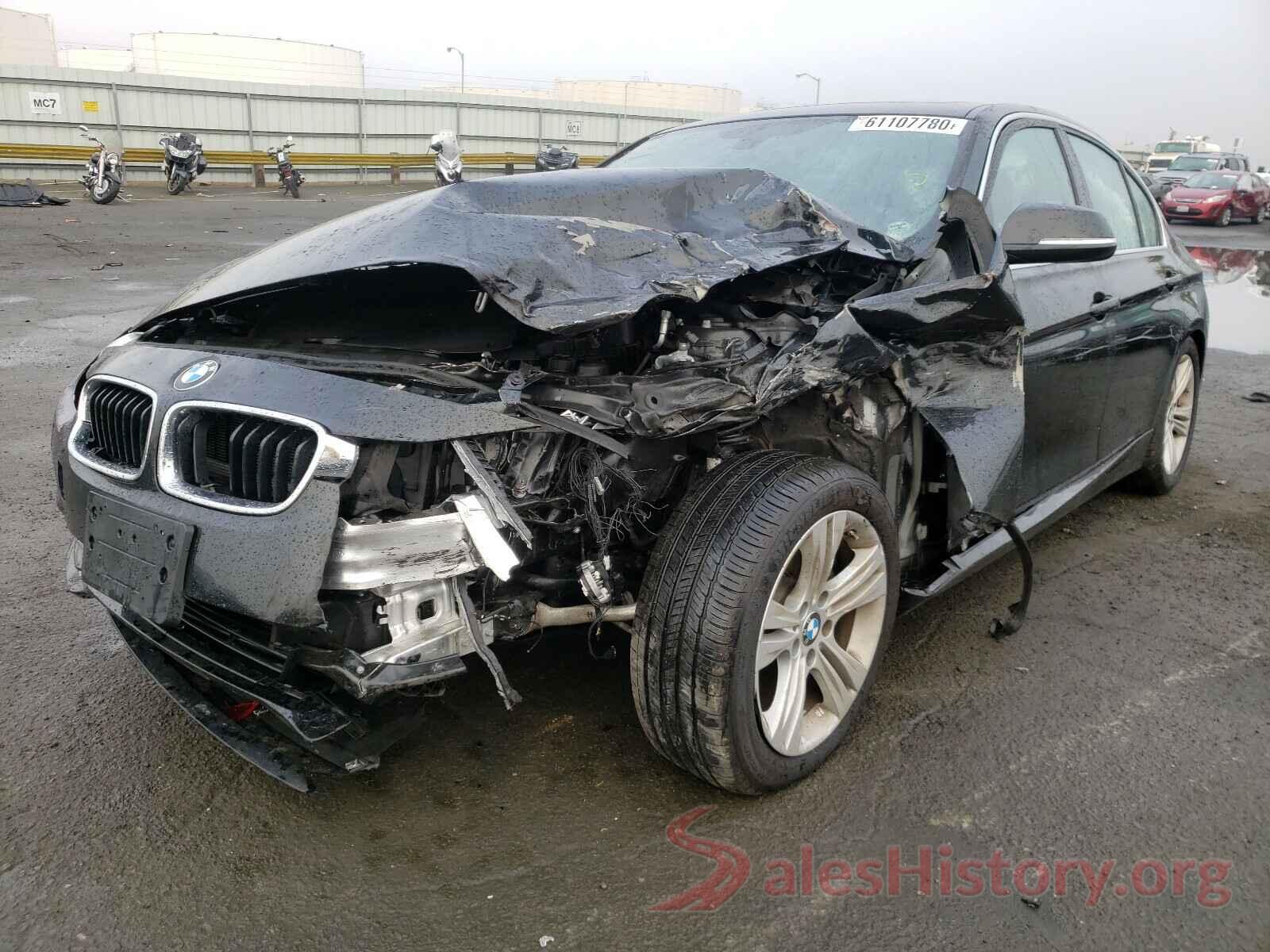 WBA8B9C57JEE83404 2018 BMW 3 SERIES