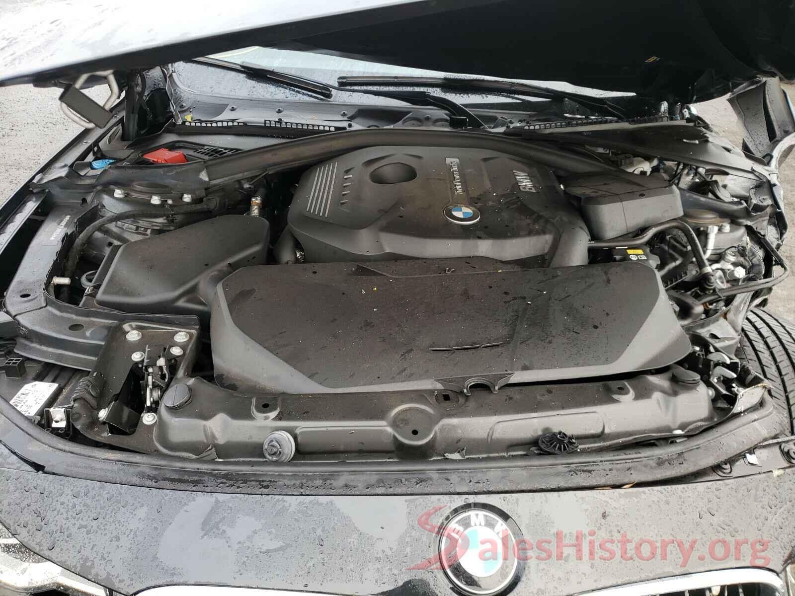 WBA8B9C57JEE83404 2018 BMW 3 SERIES