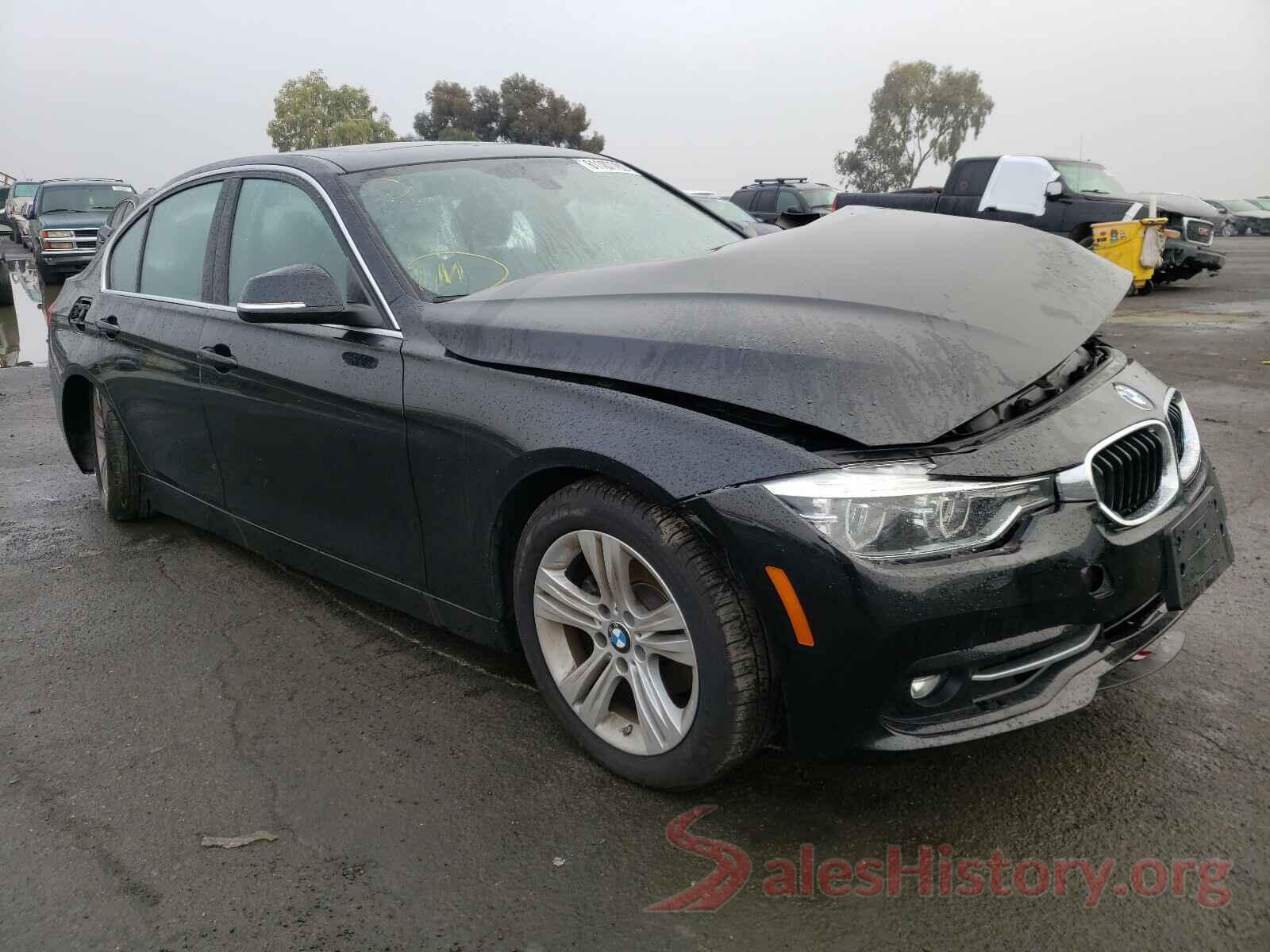 WBA8B9C57JEE83404 2018 BMW 3 SERIES