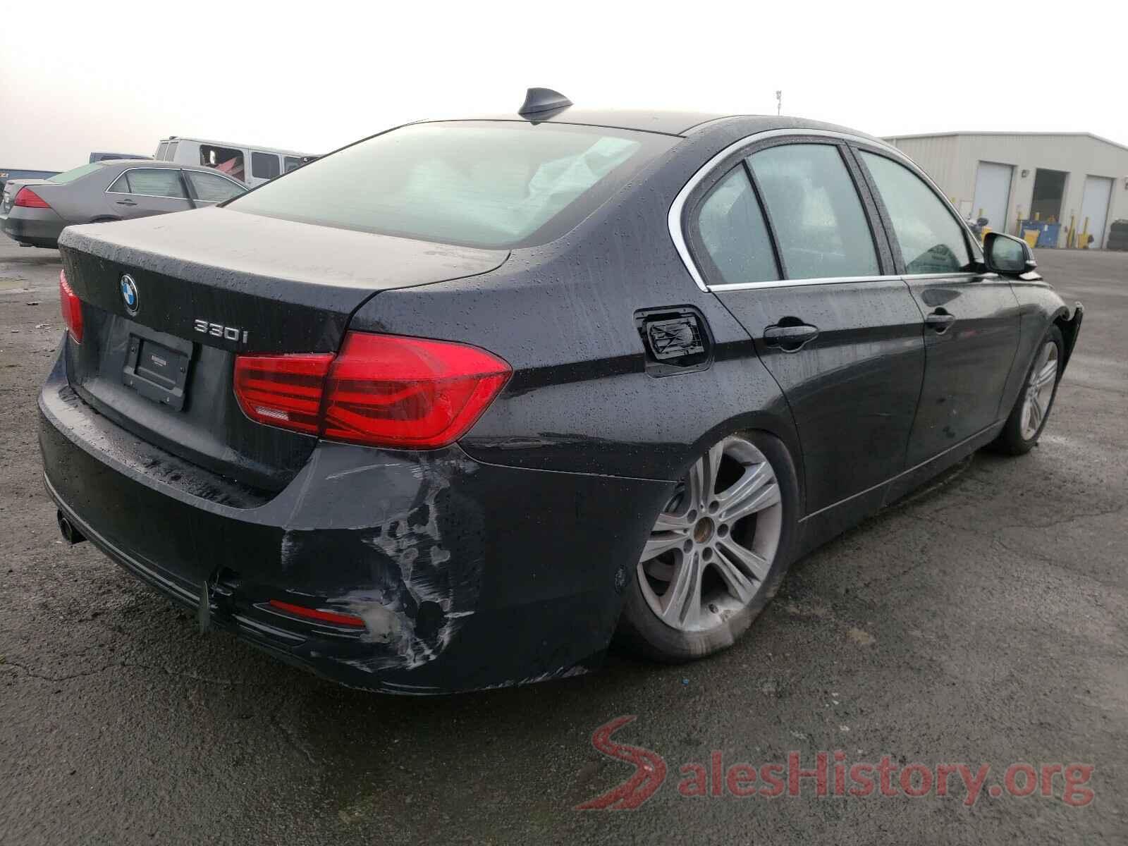 WBA8B9C57JEE83404 2018 BMW 3 SERIES