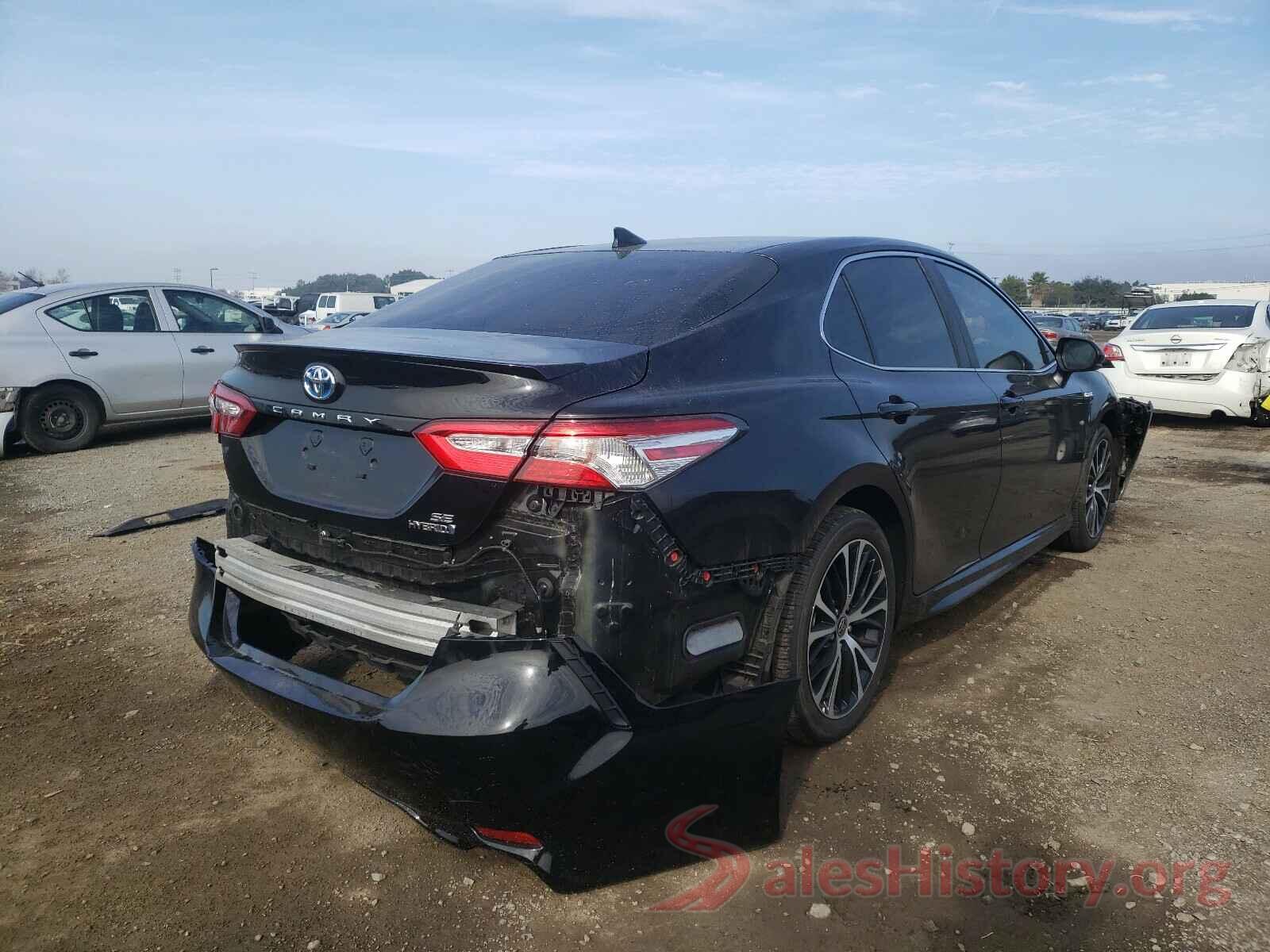 4T1G31AK2LU535688 2020 TOYOTA CAMRY