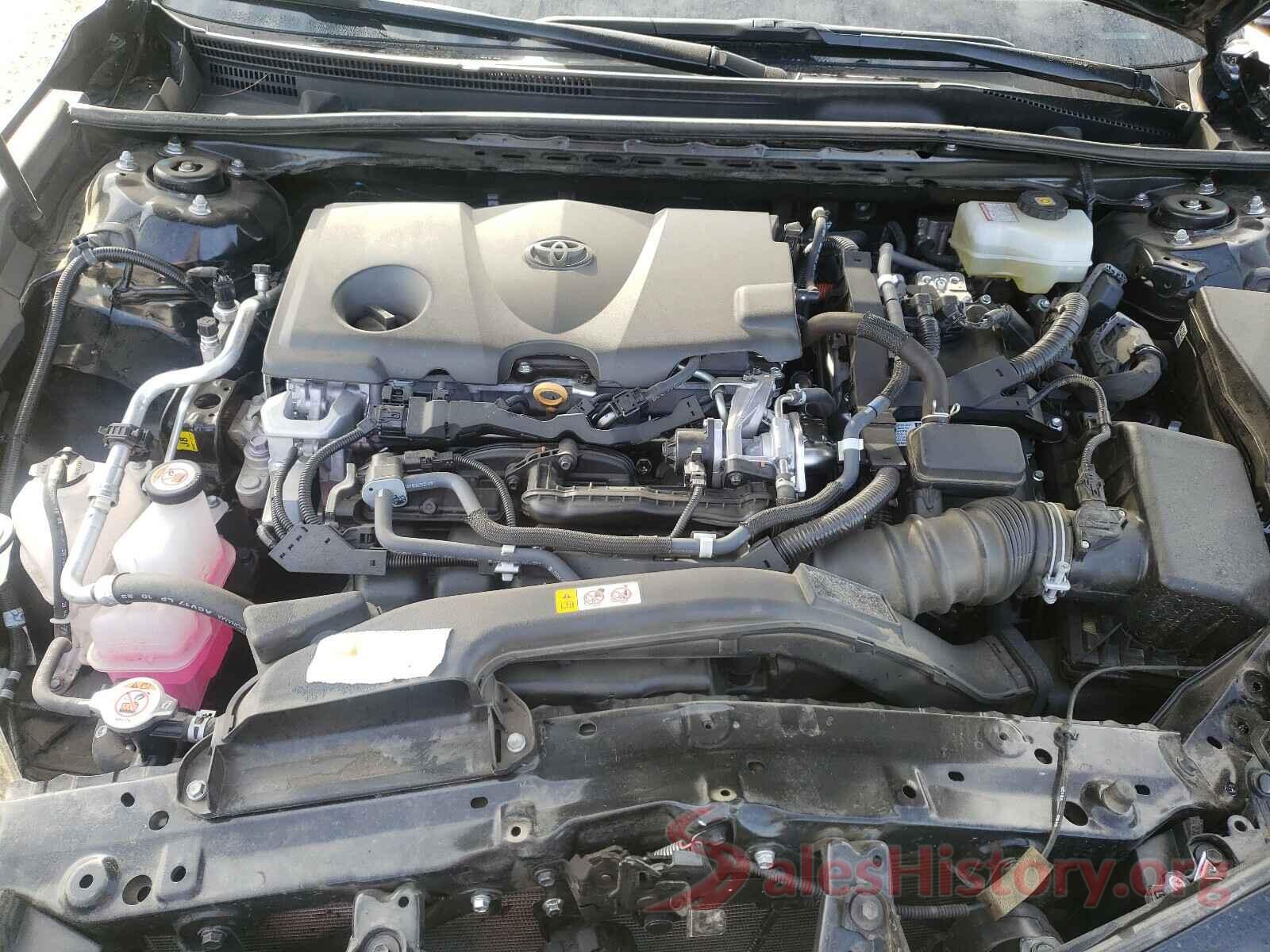 4T1G31AK2LU535688 2020 TOYOTA CAMRY