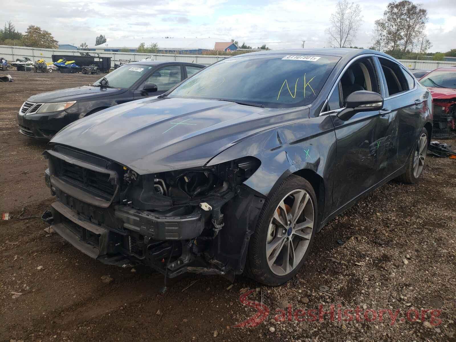 3FA6P0D93LR193091 2020 FORD FUSION