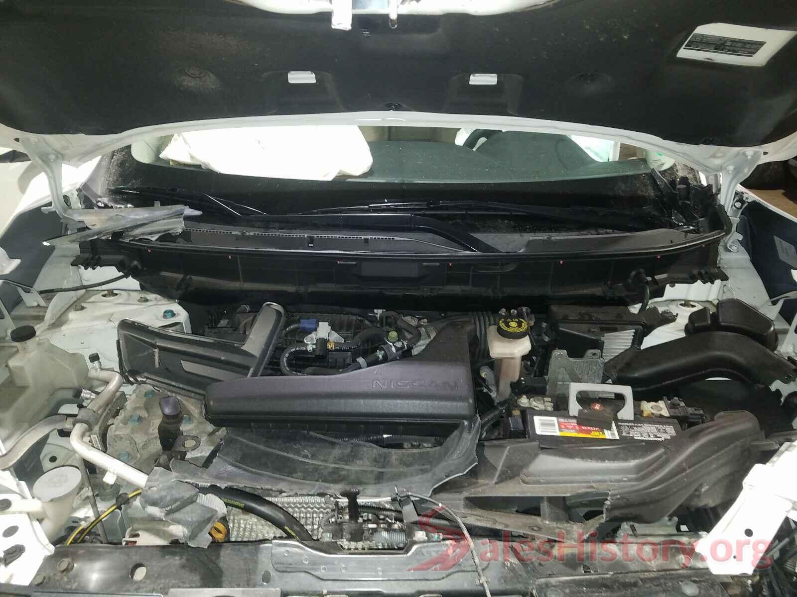 KNMAT2MT9HP536508 2017 NISSAN ROGUE