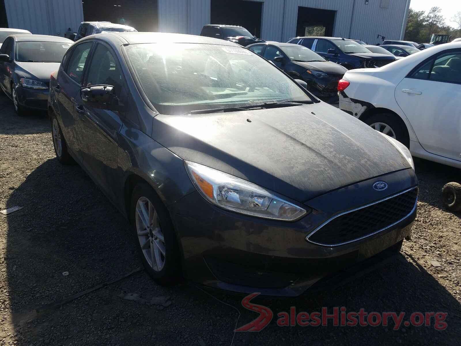 1FADP3K28HL337934 2017 FORD FOCUS