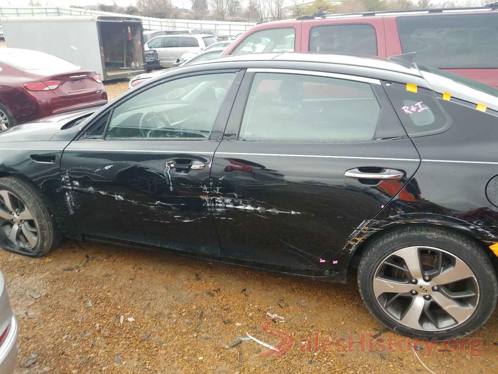 5XXGT4L33KG290917 2019 KIA OPTIMA