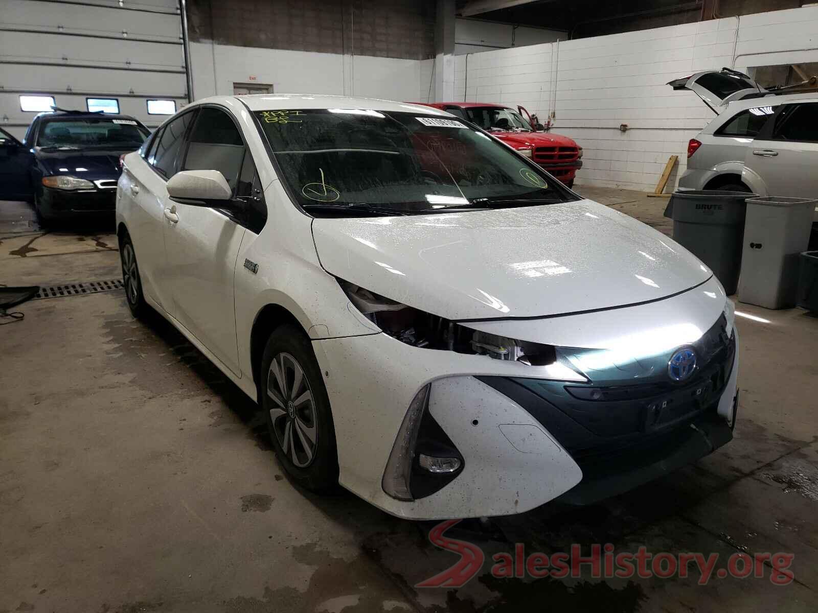 JTDKARFP6H3041919 2017 TOYOTA PRIUS