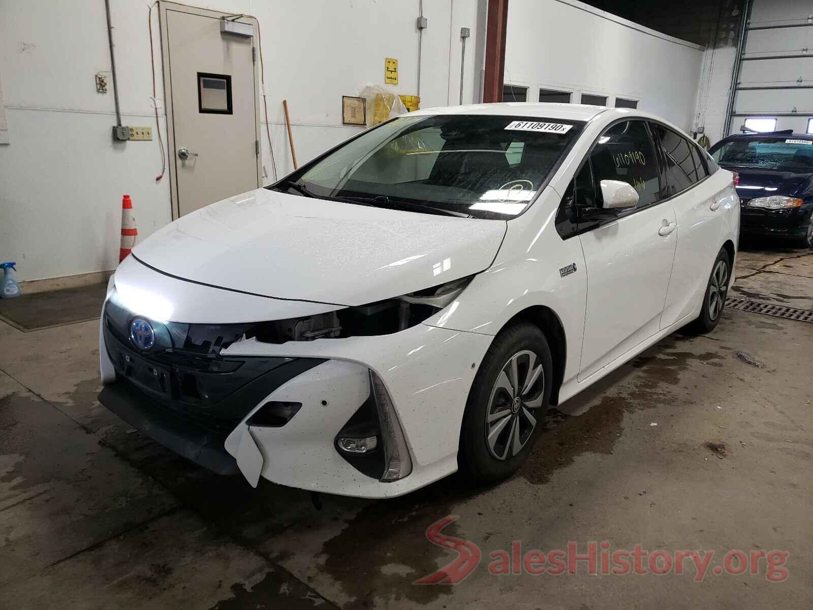 JTDKARFP6H3041919 2017 TOYOTA PRIUS