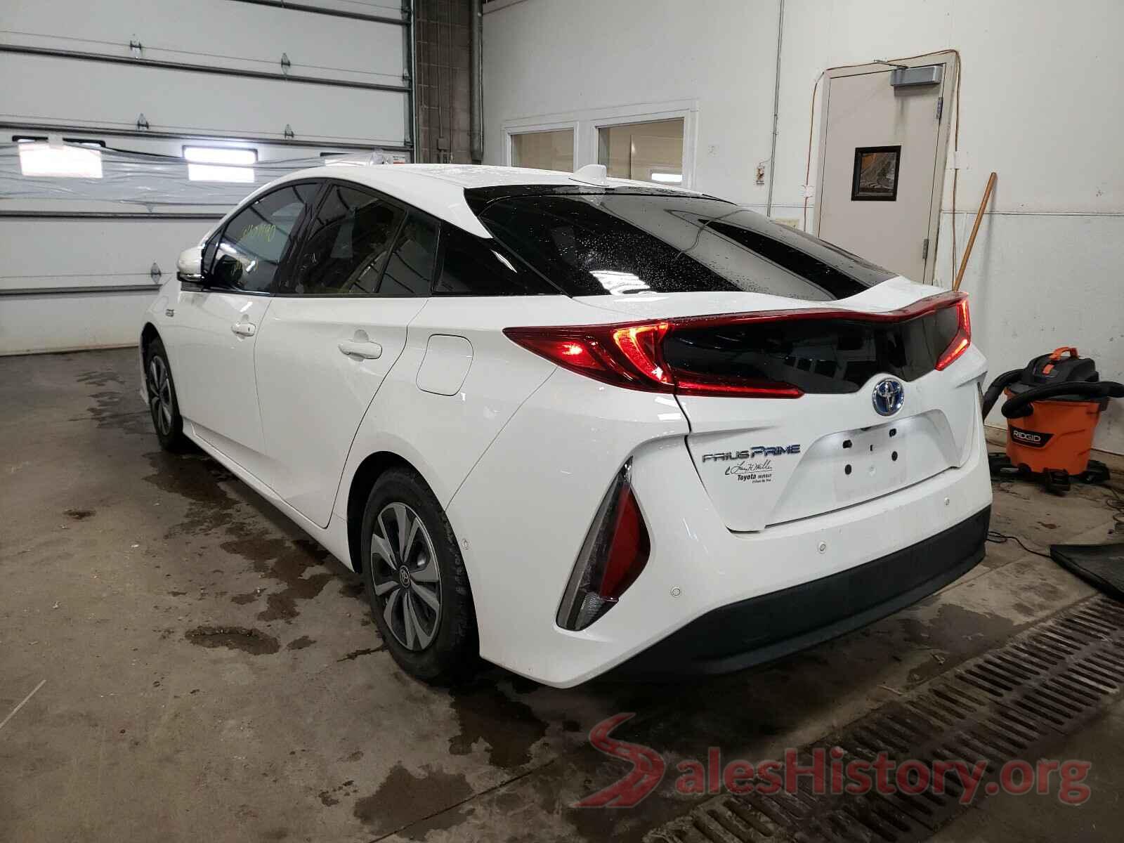 JTDKARFP6H3041919 2017 TOYOTA PRIUS