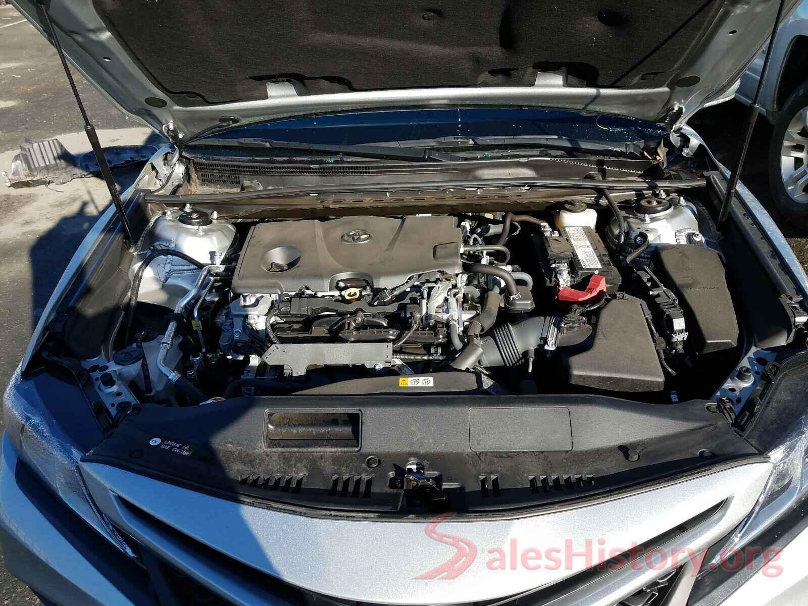 4T1B11HK1KU281637 2019 TOYOTA CAMRY