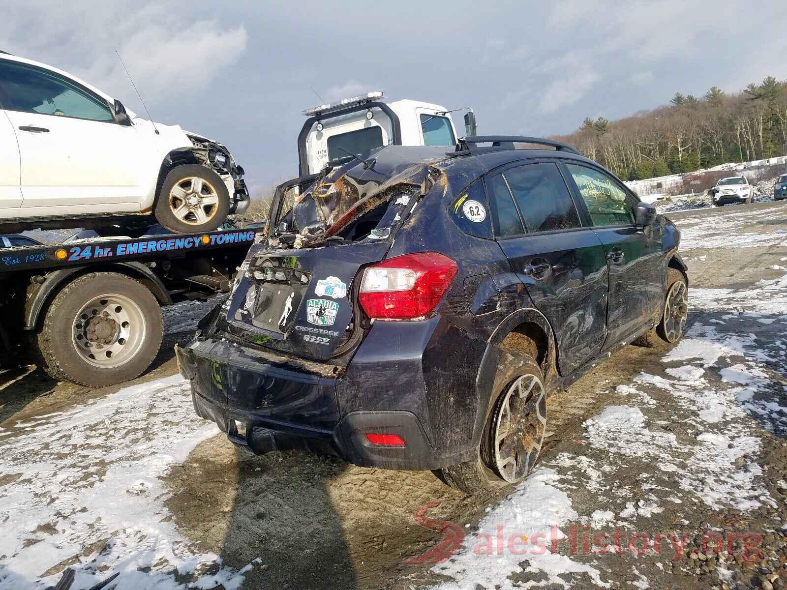 JF2GPABC3H8226619 2017 SUBARU CROSSTREK