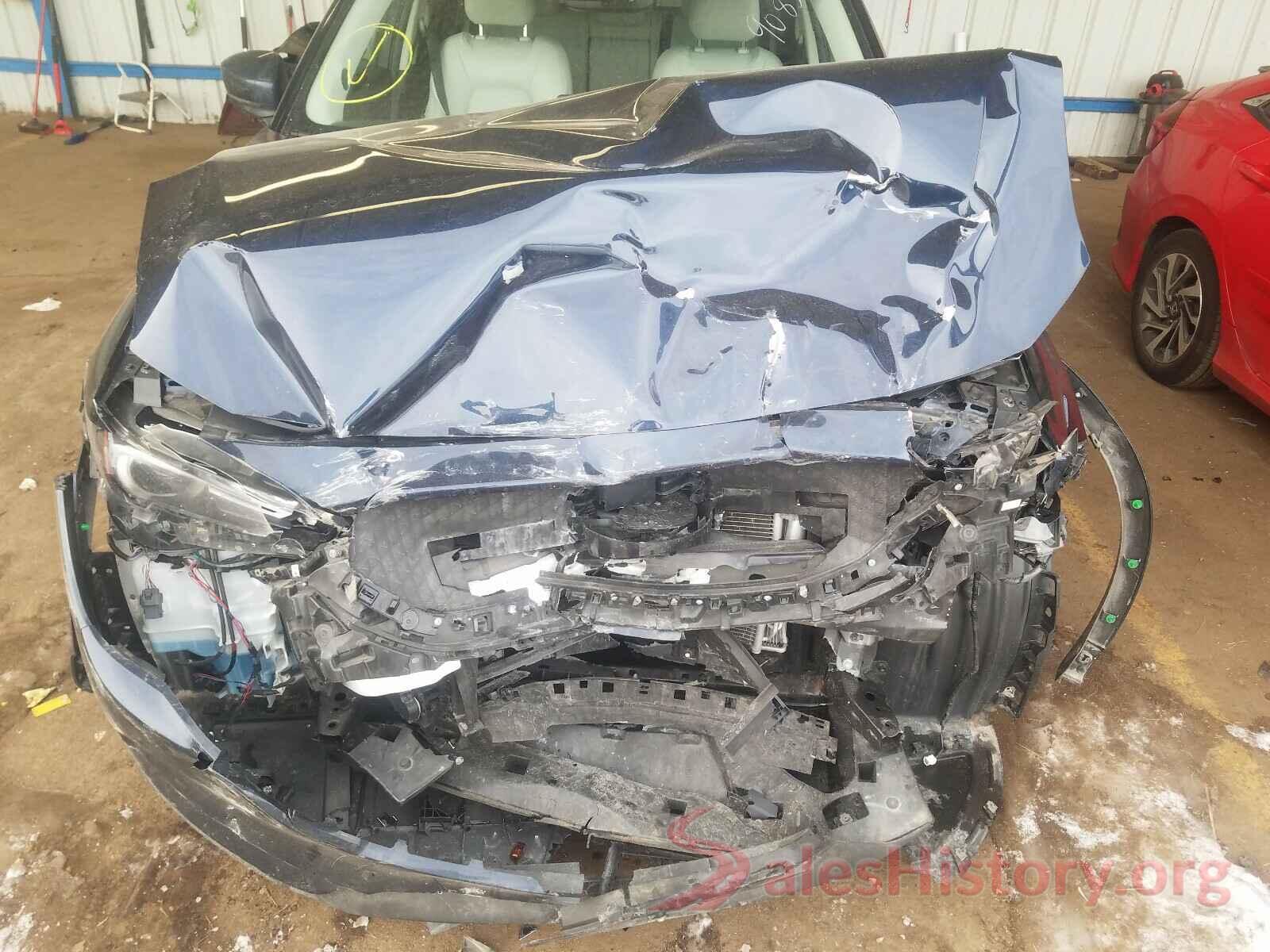 JM3KFBDL9H0164101 2017 MAZDA CX-5