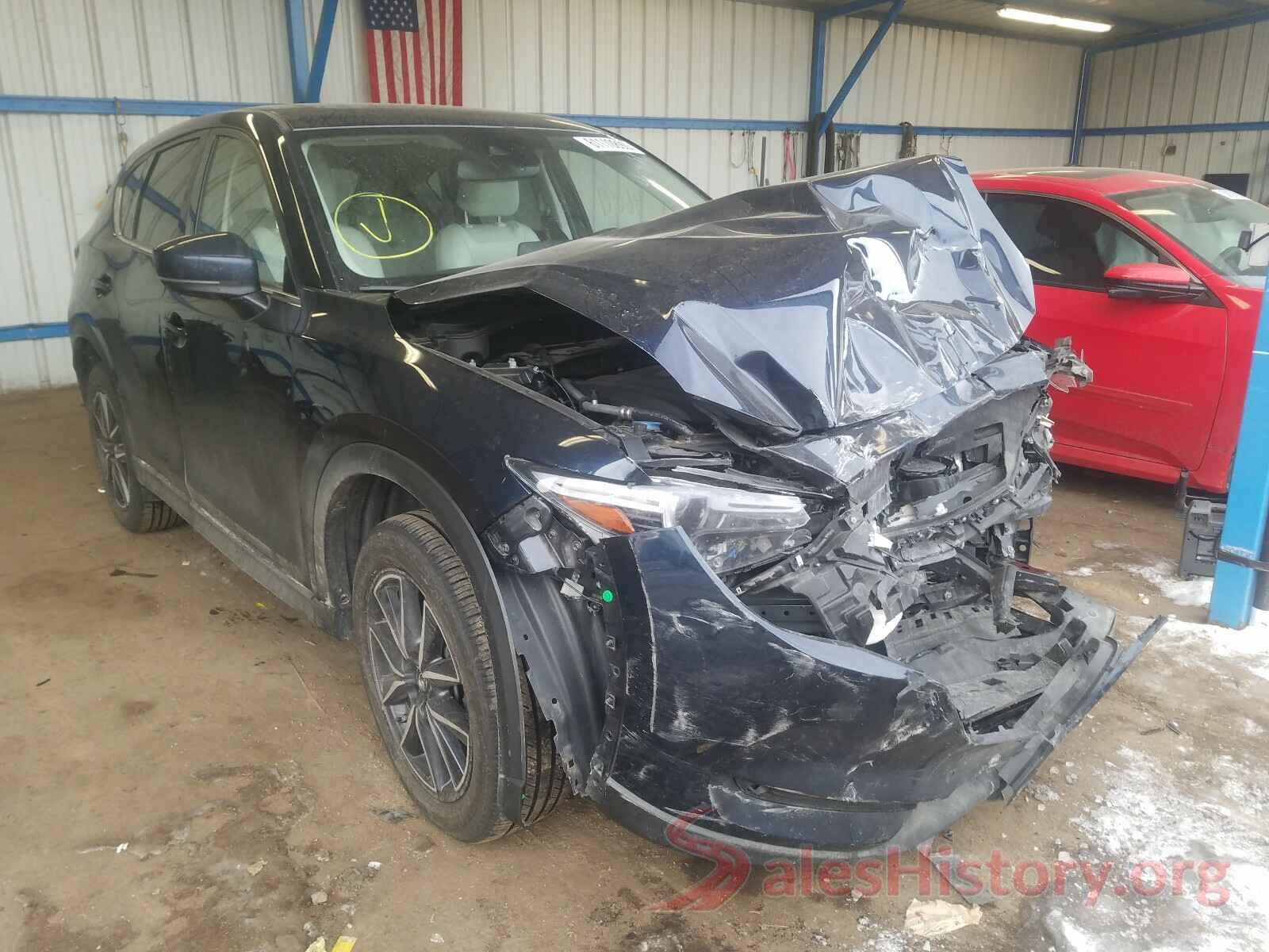 JM3KFBDL9H0164101 2017 MAZDA CX-5