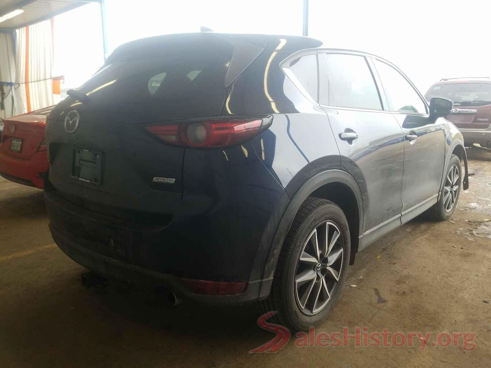 JM3KFBDL9H0164101 2017 MAZDA CX-5