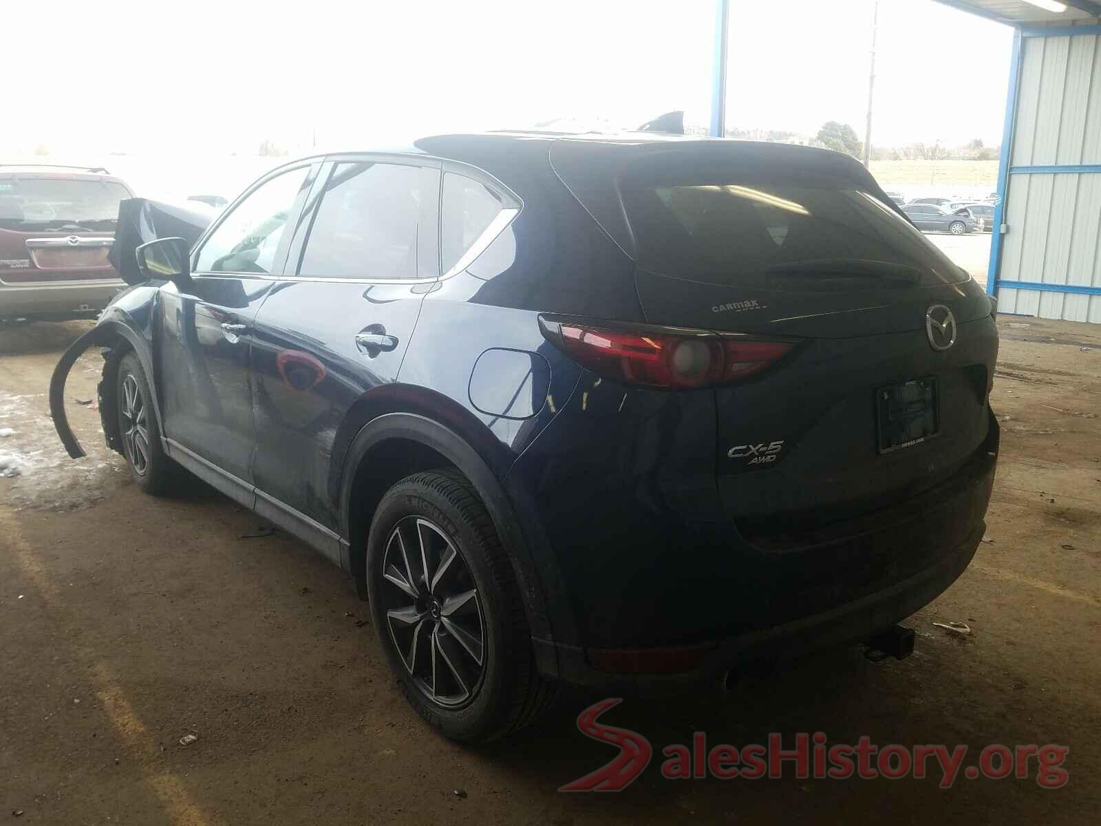 JM3KFBDL9H0164101 2017 MAZDA CX-5