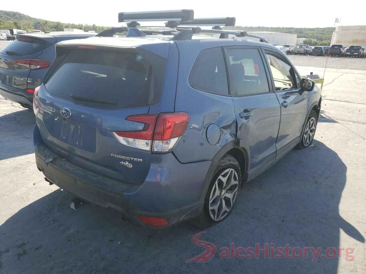 JF2SKAJC0MH442173 2021 SUBARU FORESTER