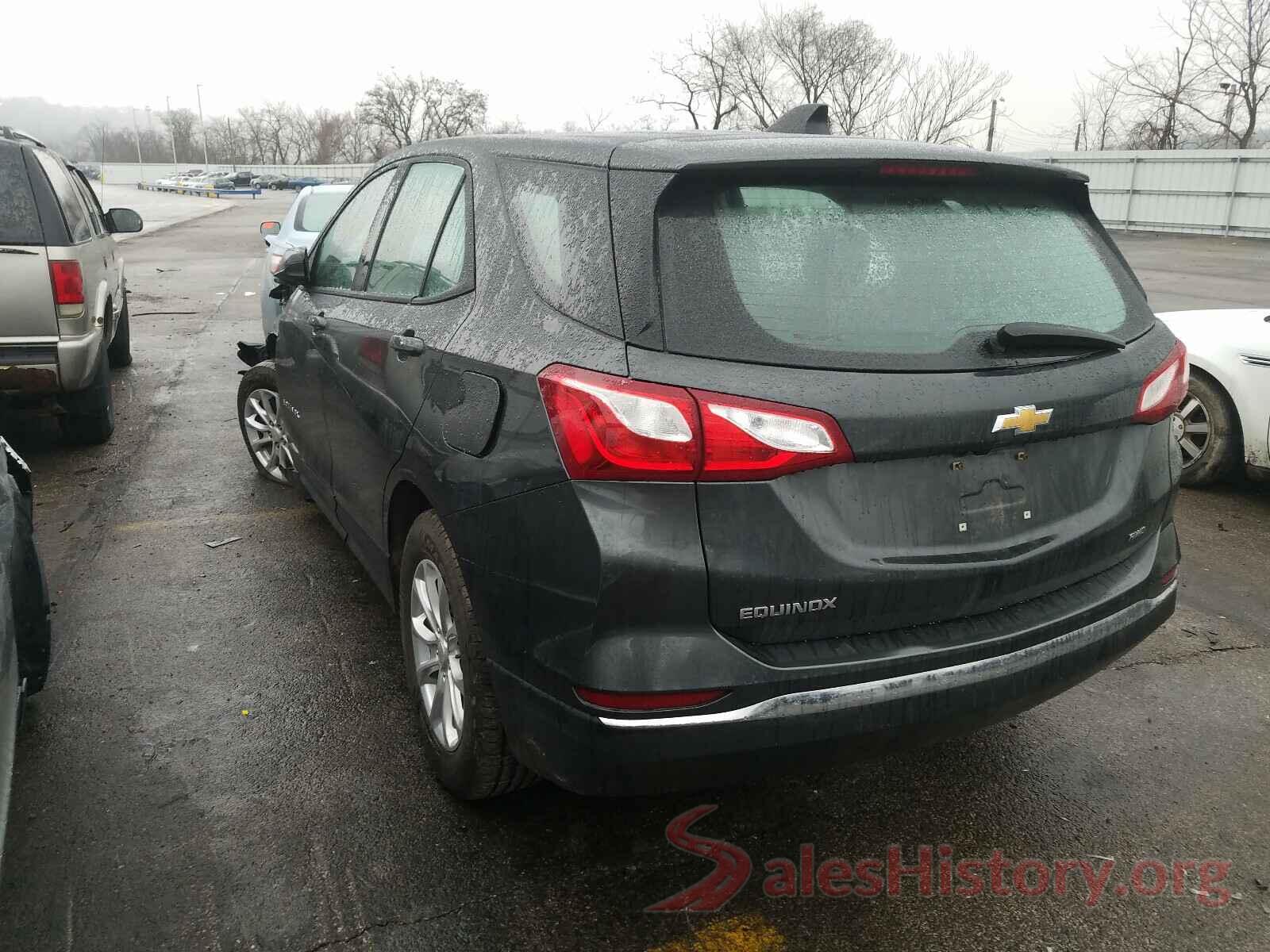 3GNAXREV9JL100232 2018 CHEVROLET EQUINOX