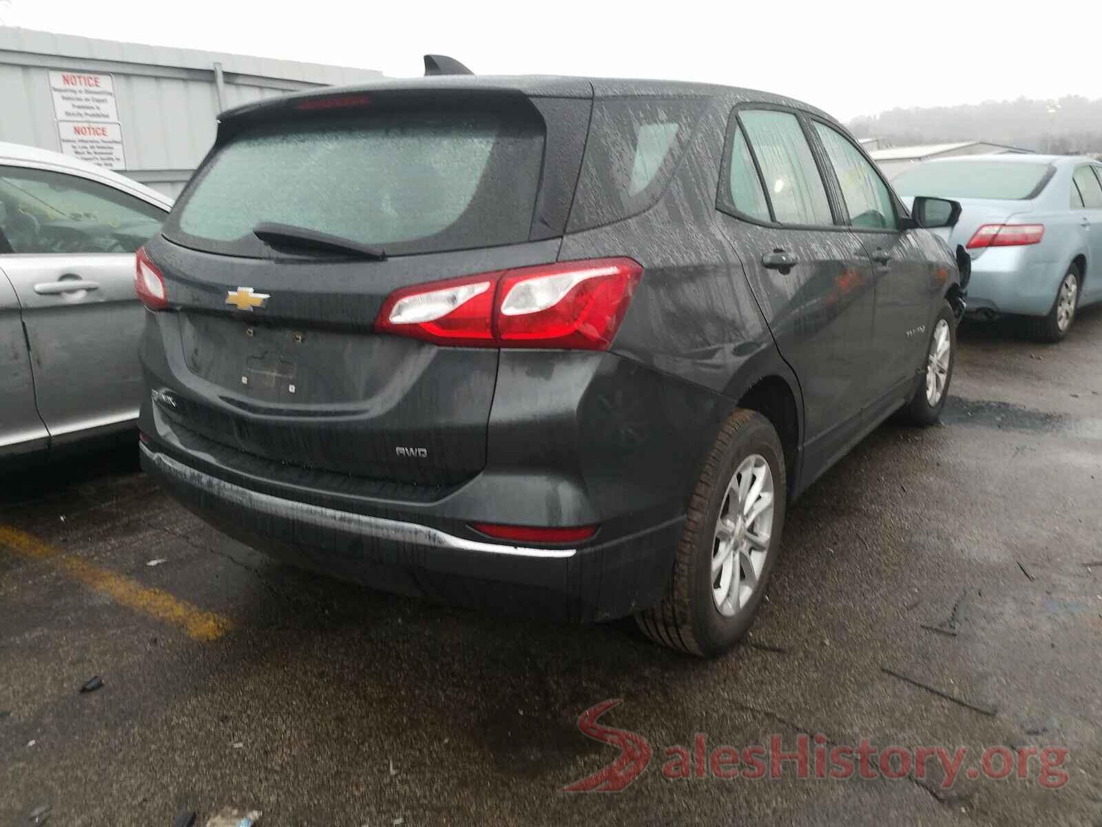 3GNAXREV9JL100232 2018 CHEVROLET EQUINOX