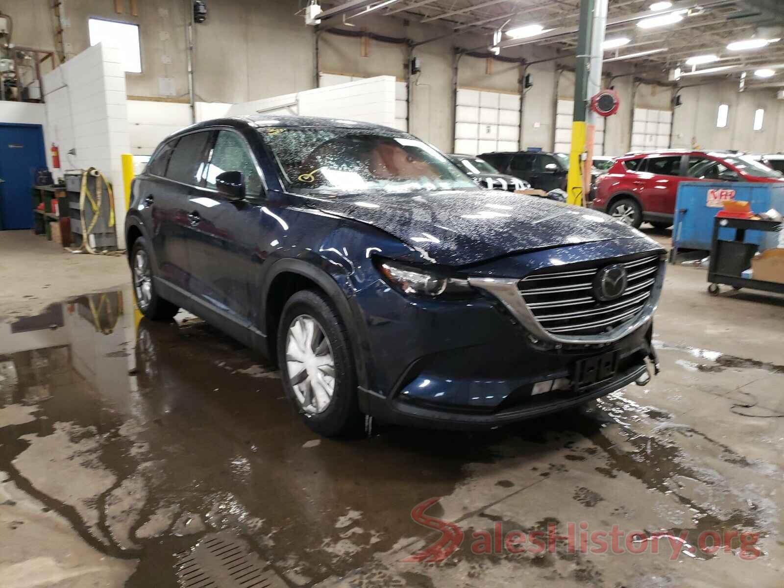 JM3TCBCYXK0335665 2019 MAZDA CX-9