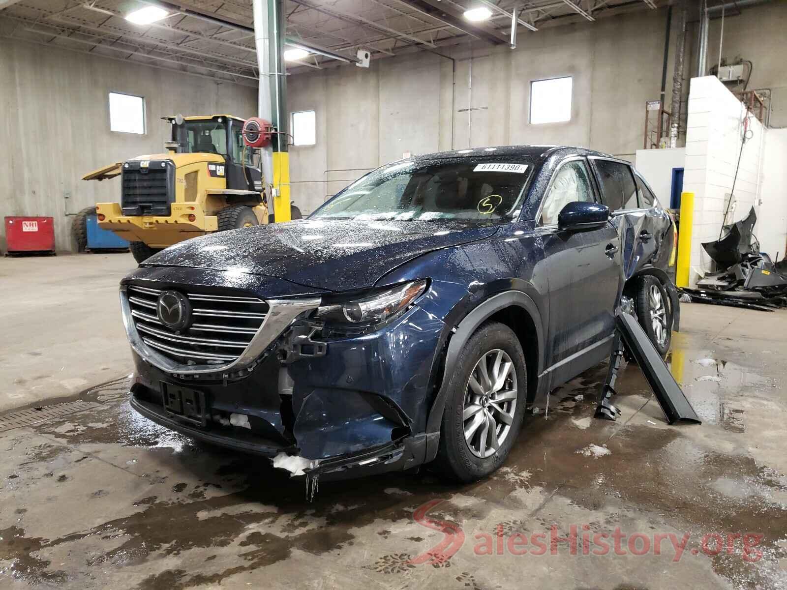 JM3TCBCYXK0335665 2019 MAZDA CX-9