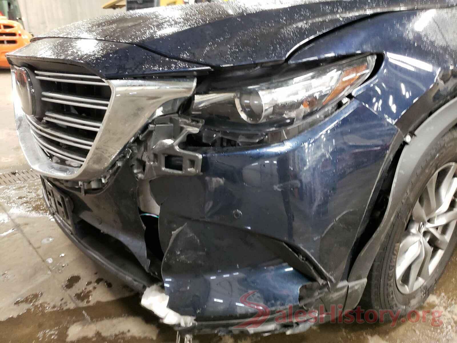 JM3TCBCYXK0335665 2019 MAZDA CX-9