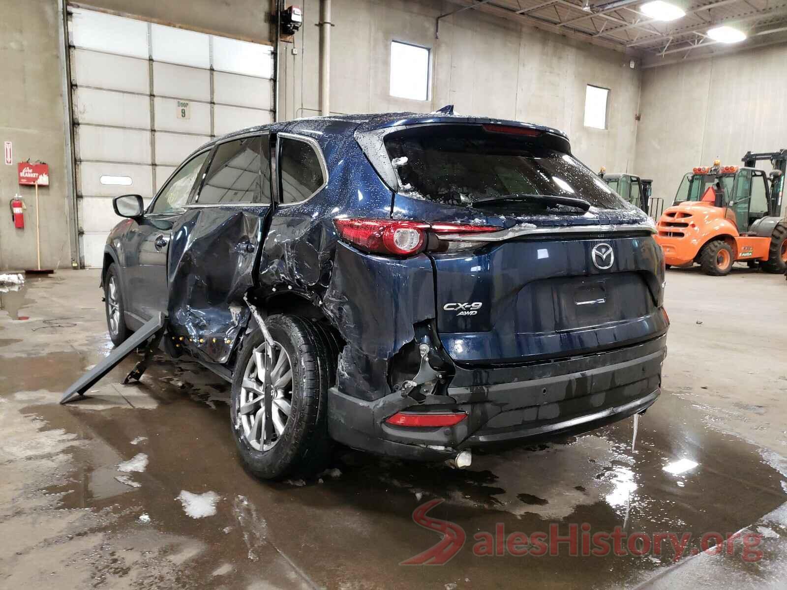 JM3TCBCYXK0335665 2019 MAZDA CX-9