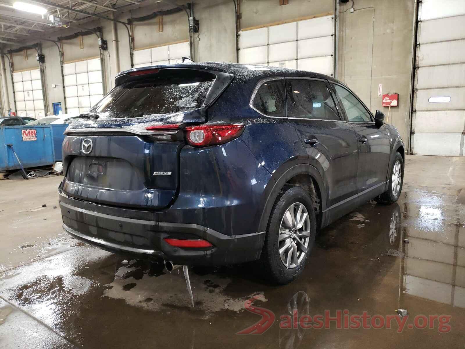 JM3TCBCYXK0335665 2019 MAZDA CX-9