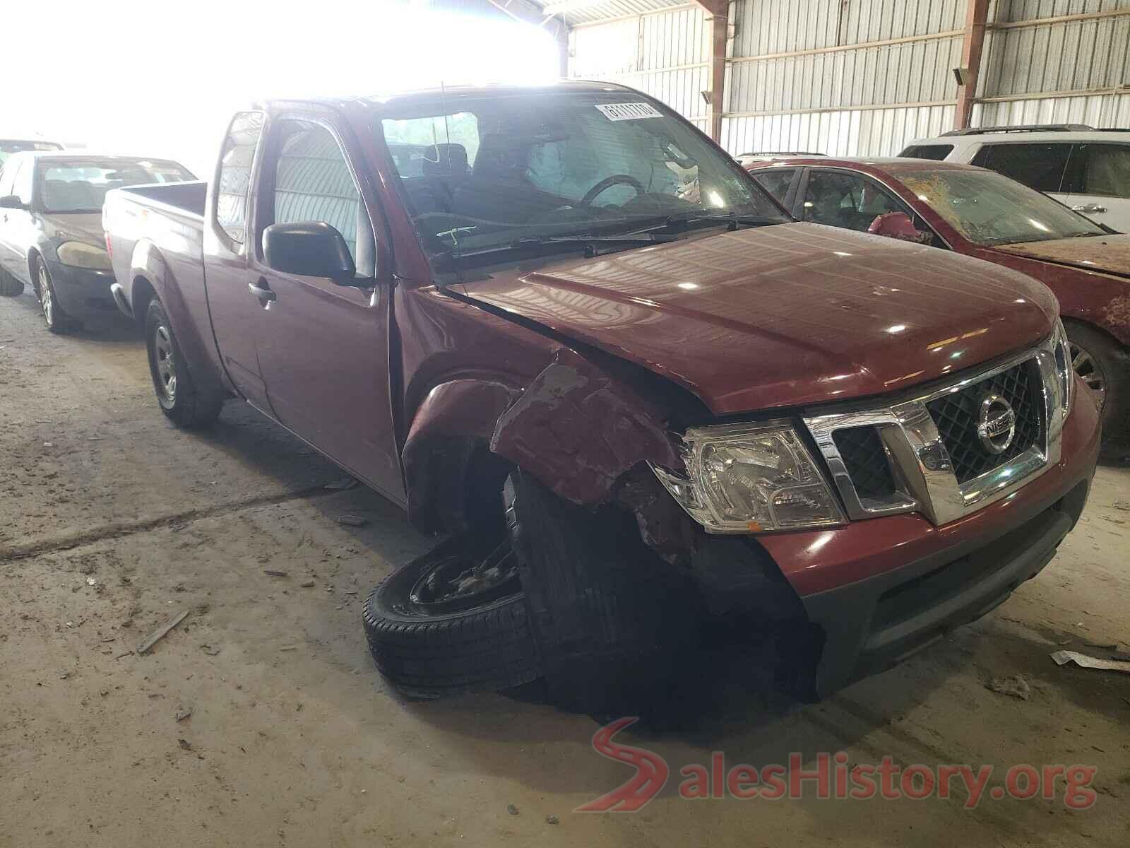 1N6BD0CT3GN780623 2016 NISSAN FRONTIER