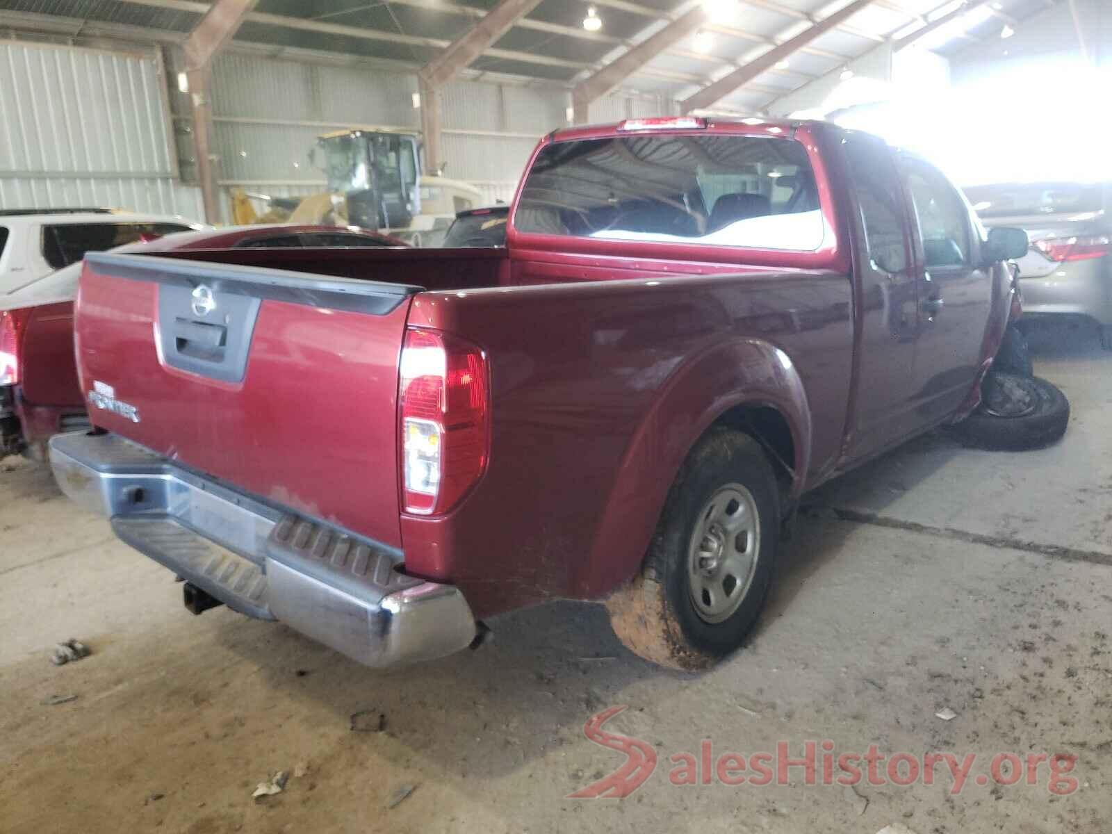 1N6BD0CT3GN780623 2016 NISSAN FRONTIER