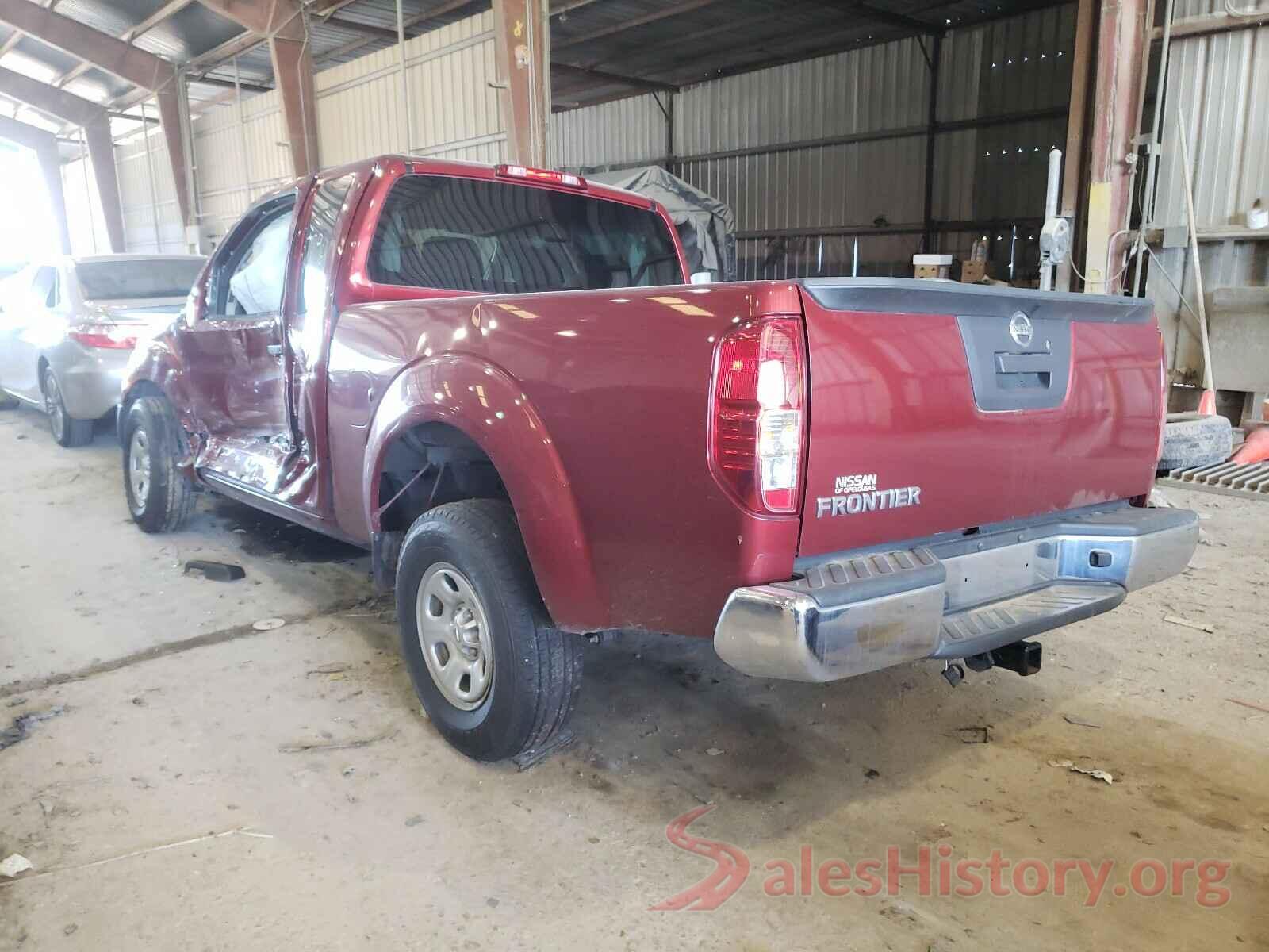 1N6BD0CT3GN780623 2016 NISSAN FRONTIER