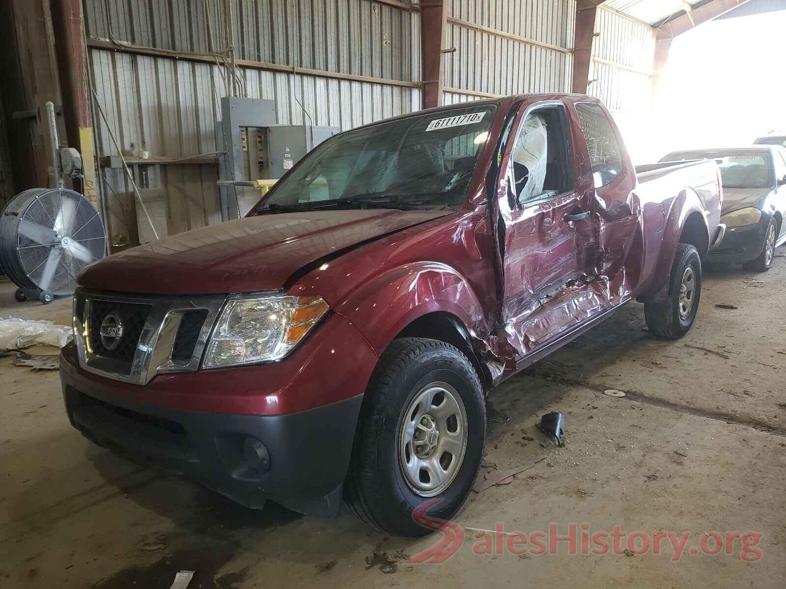 1N6BD0CT3GN780623 2016 NISSAN FRONTIER