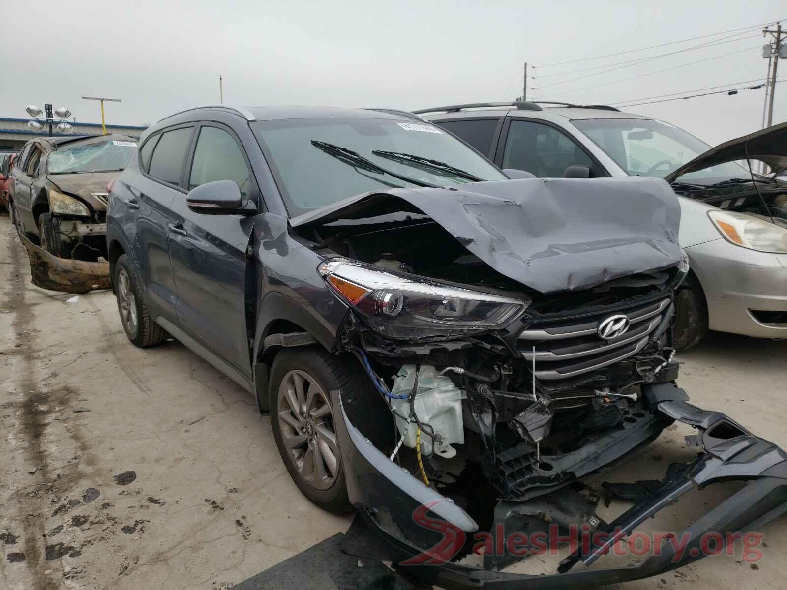 KM8J3CA42HU434189 2017 HYUNDAI TUCSON