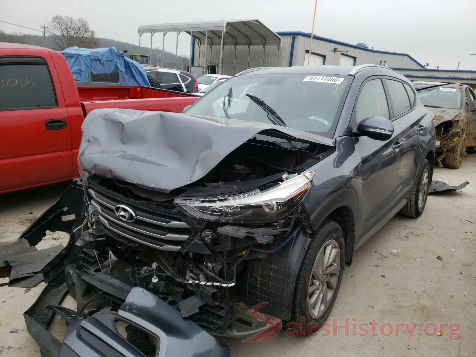 KM8J3CA42HU434189 2017 HYUNDAI TUCSON