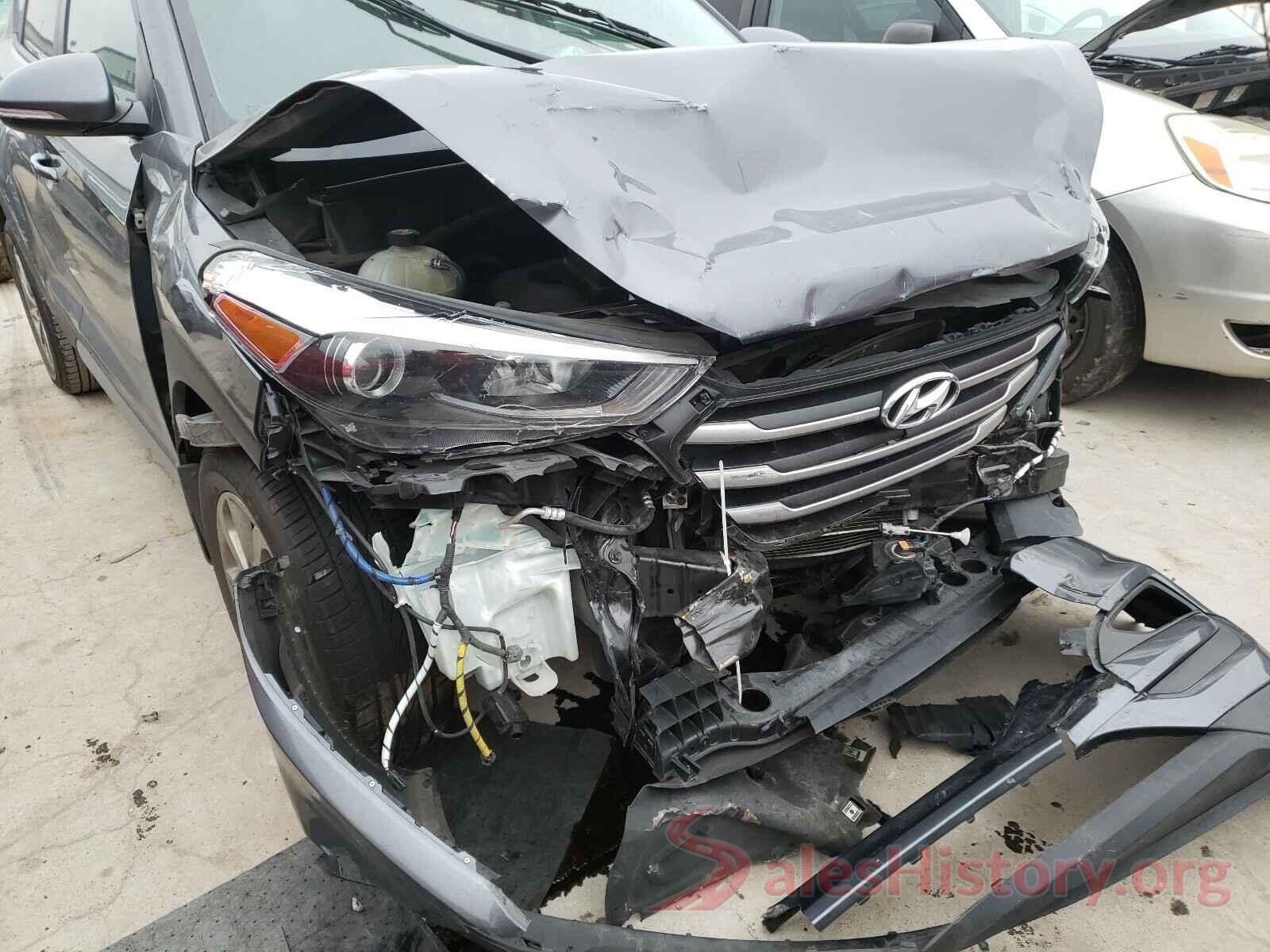 KM8J3CA42HU434189 2017 HYUNDAI TUCSON