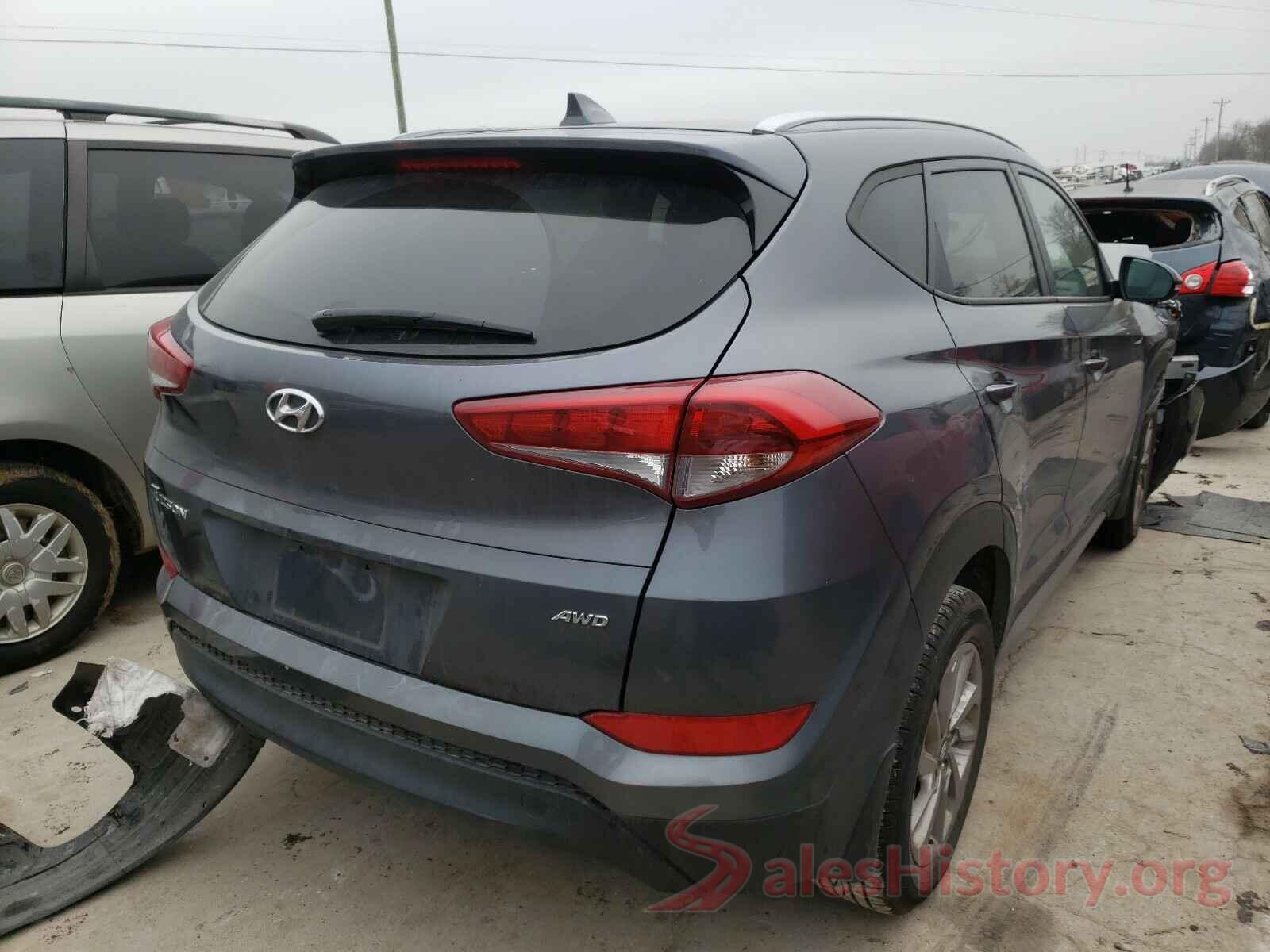 KM8J3CA42HU434189 2017 HYUNDAI TUCSON