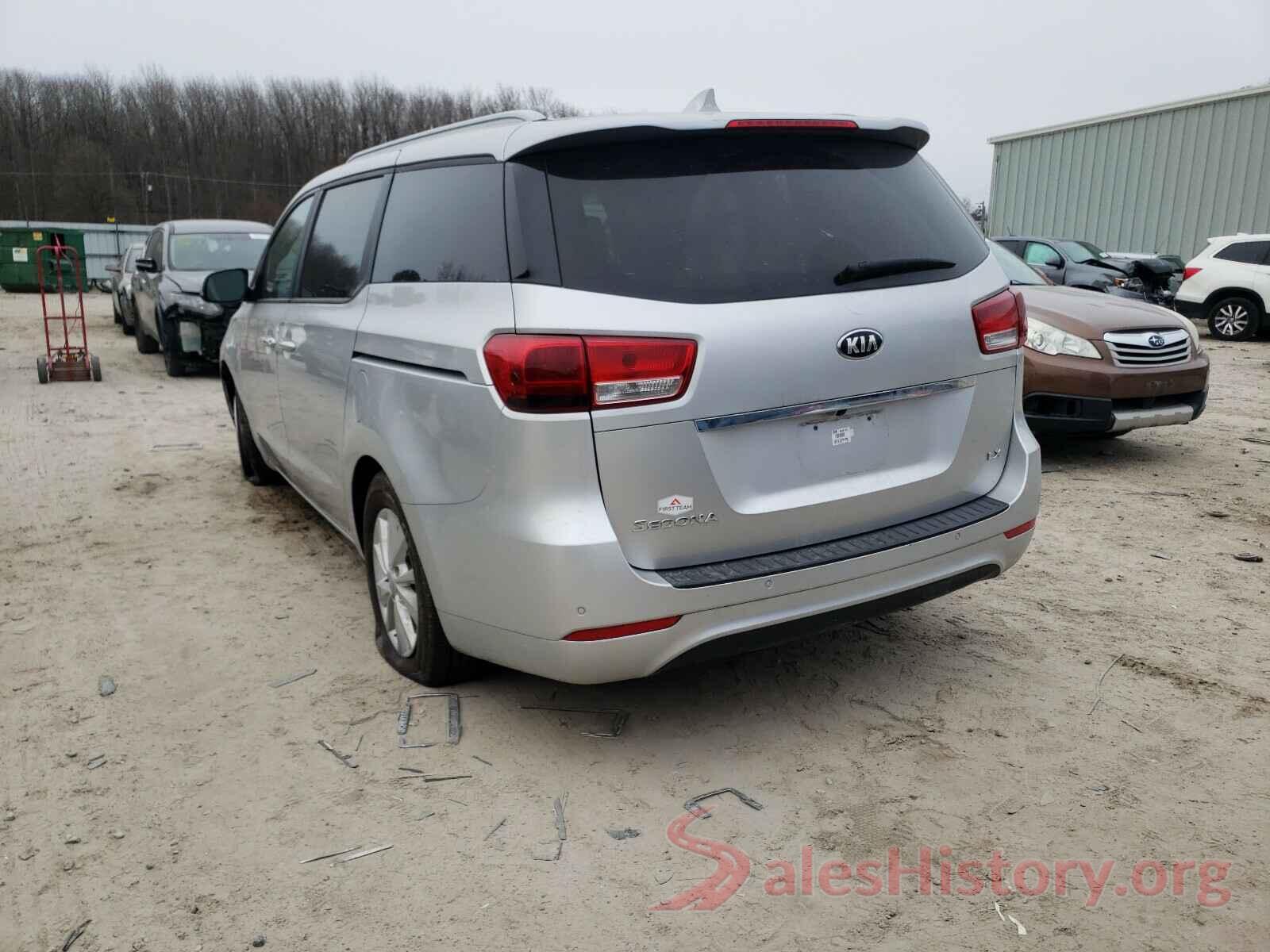 KNDMB5C1XH6264994 2017 KIA SEDONA