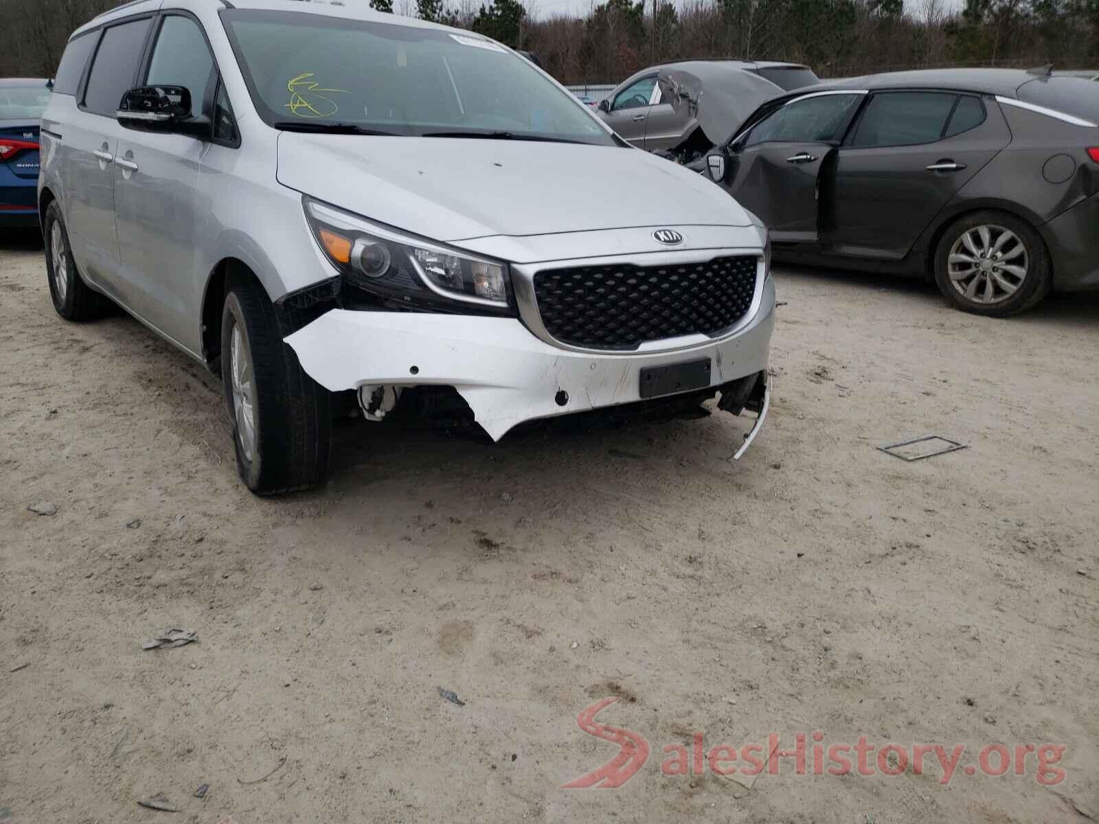 KNDMB5C1XH6264994 2017 KIA SEDONA