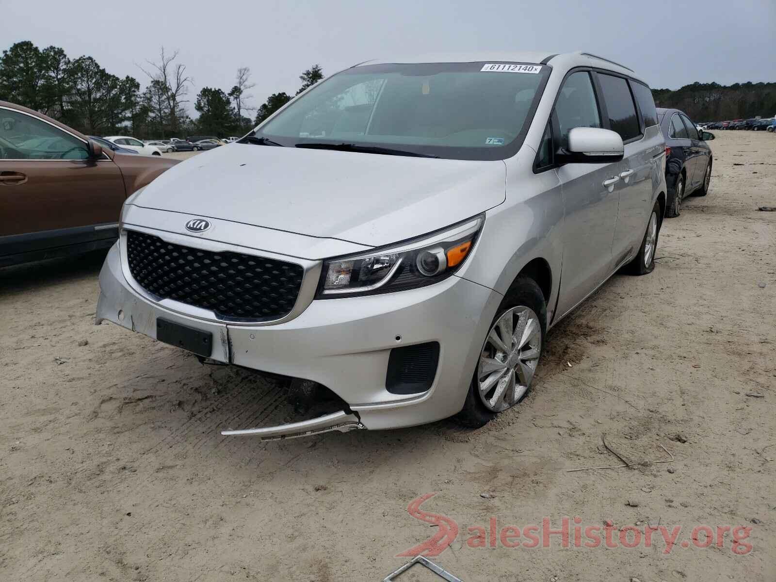 KNDMB5C1XH6264994 2017 KIA SEDONA