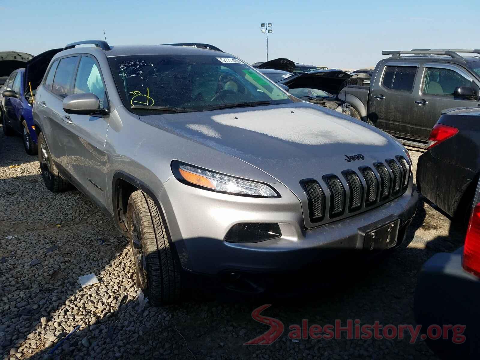 1C4PJMCB9GW211060 2016 JEEP CHEROKEE