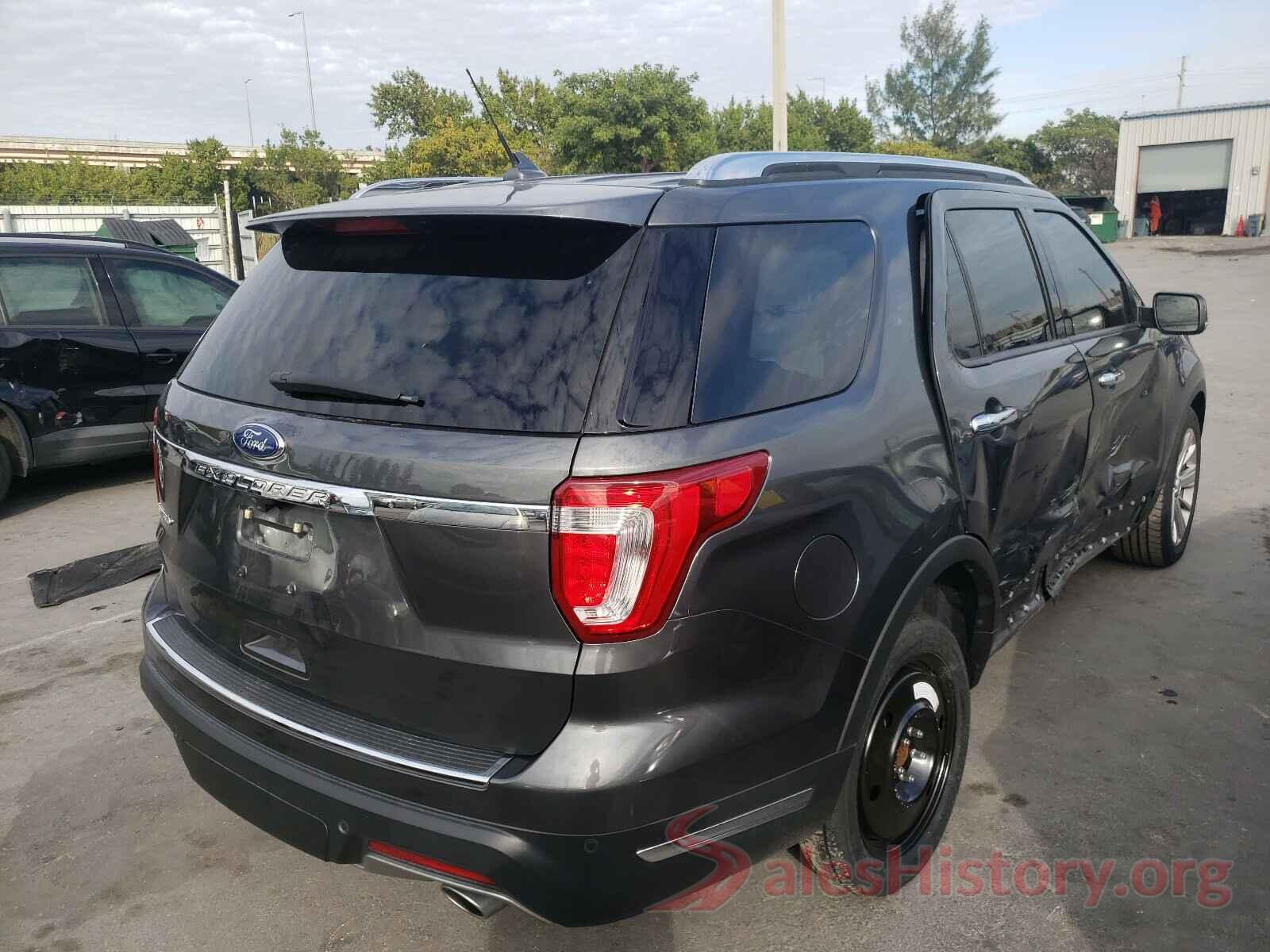 1FM5K7F8XKGA63926 2019 FORD EXPLORER