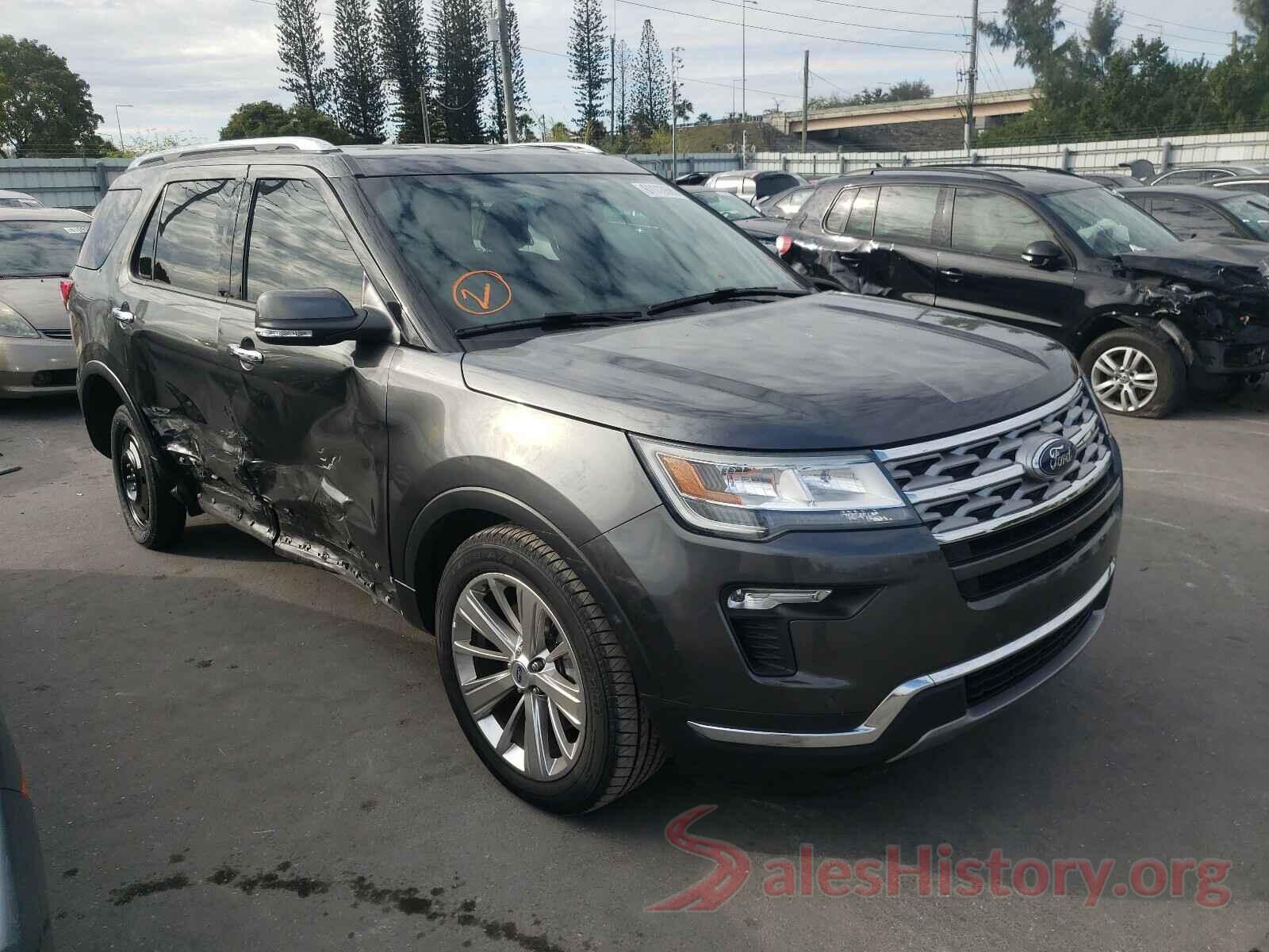 1FM5K7F8XKGA63926 2019 FORD EXPLORER