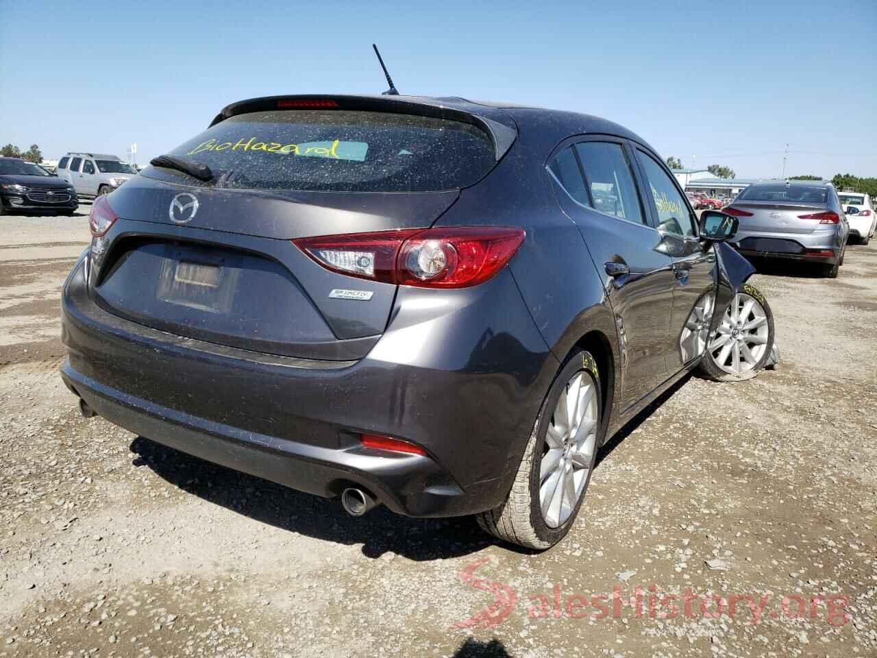 3MZBN1L79HM153863 2017 MAZDA 3