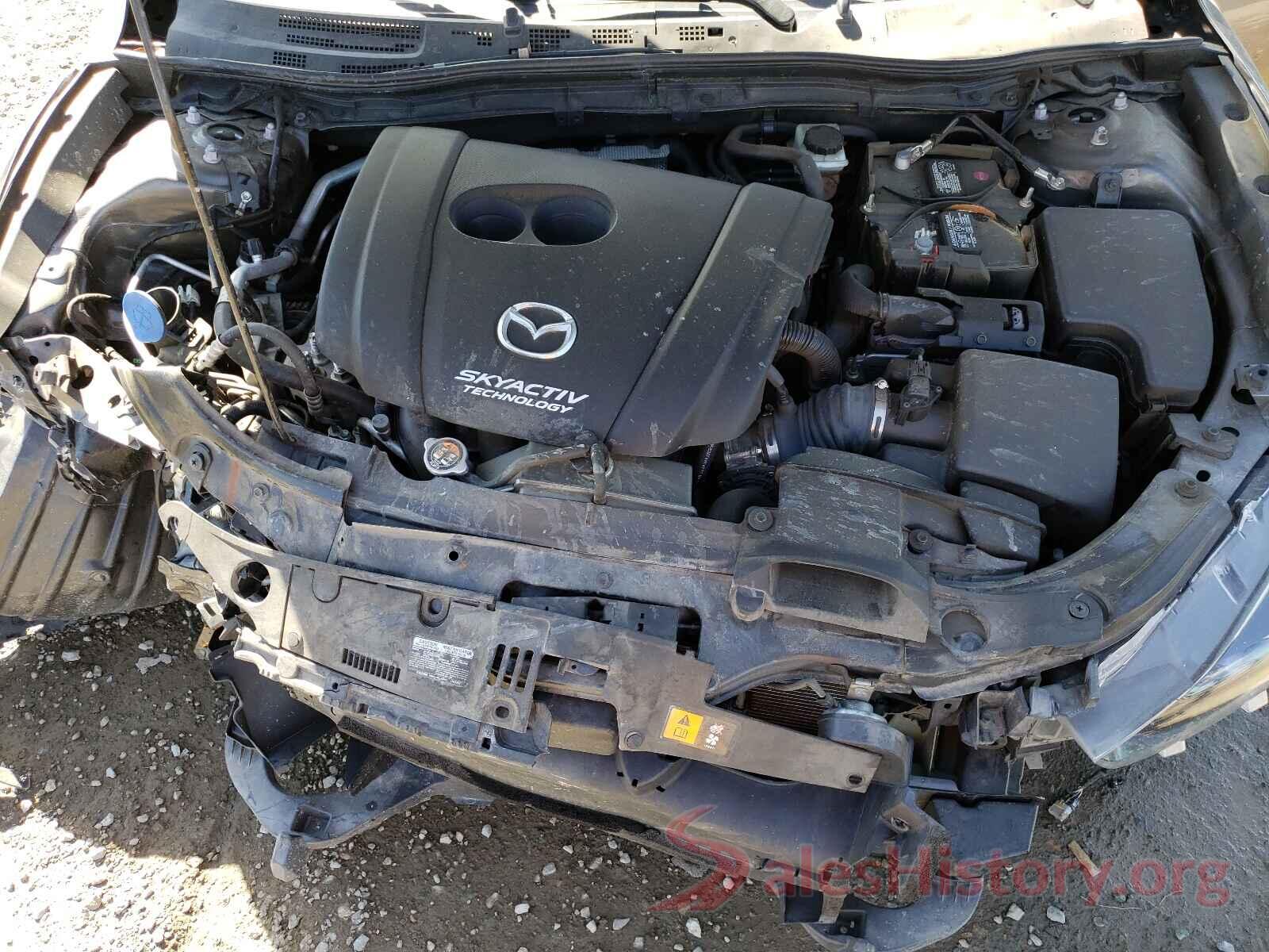 3MZBN1L79HM153863 2017 MAZDA 3