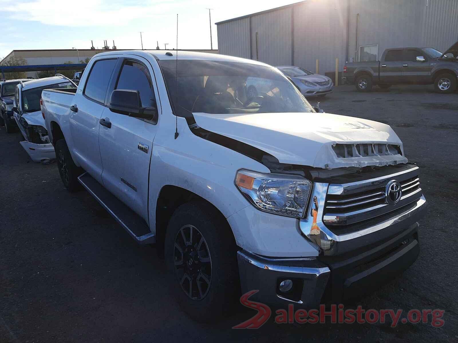 5TFEW5F13GX204701 2016 TOYOTA TUNDRA