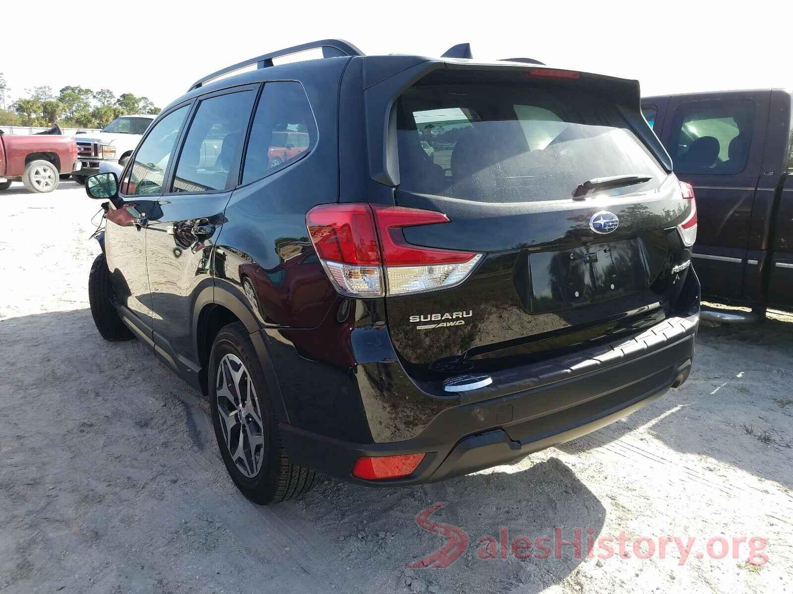 JF2SKAJC6LH561828 2020 SUBARU FORESTER