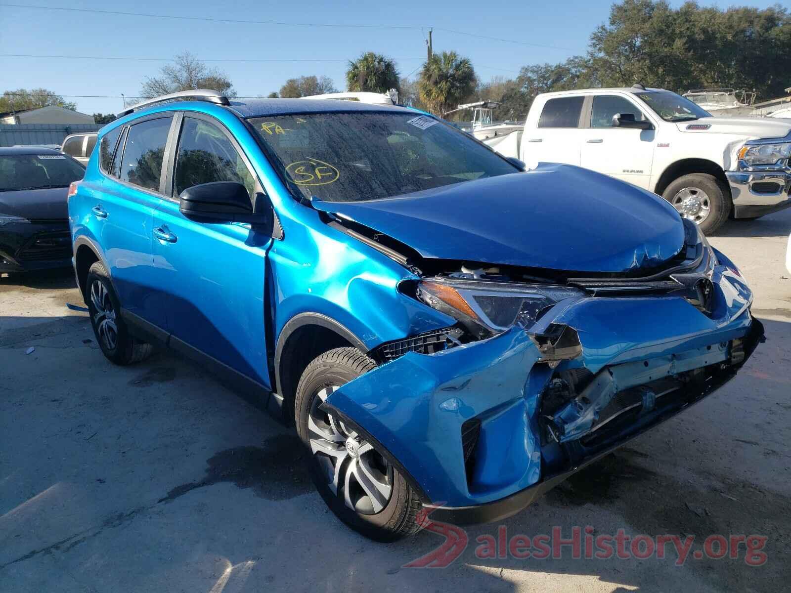 JTMZFREV4JJ184062 2018 TOYOTA RAV4