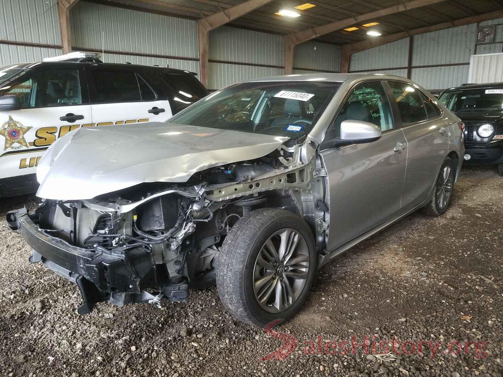 4T1BF1FKXHU784791 2017 TOYOTA CAMRY