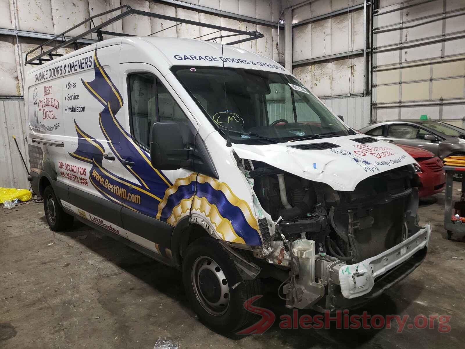 1FTYR2CG0HKB53913 2017 FORD TRANSIT CO