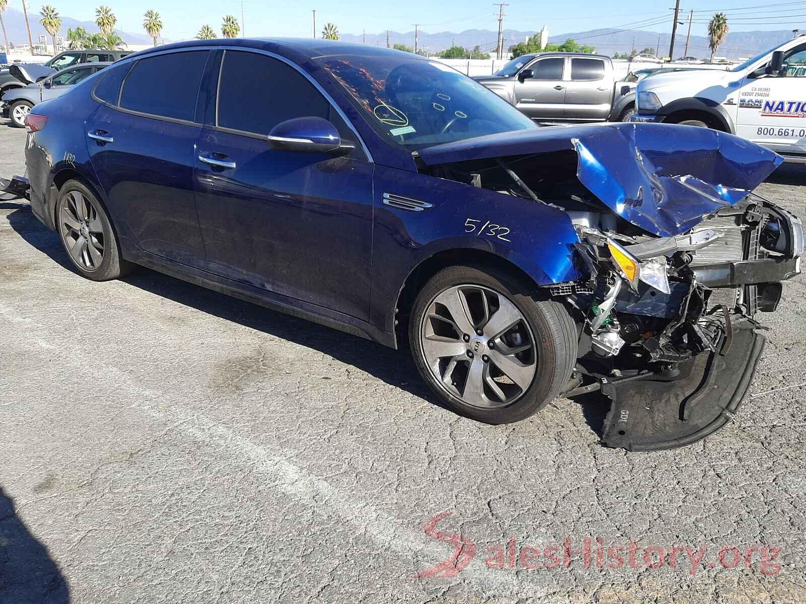 5XXGT4L3XKG371140 2019 KIA OPTIMA